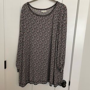 Perfect fall transition top